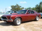 Ford Mustang 1969 года